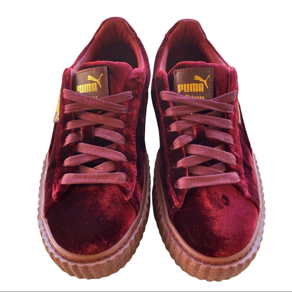 Rihanna Fenty - Puma Creeper Velvet